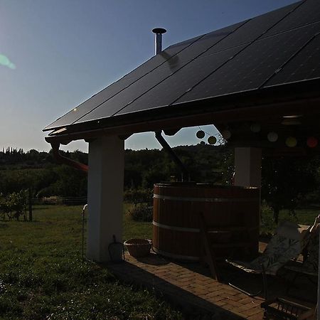 Casa Beata Villa Lesencetomaj Luaran gambar
