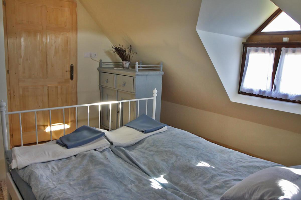 Casa Beata Villa Lesencetomaj Luaran gambar