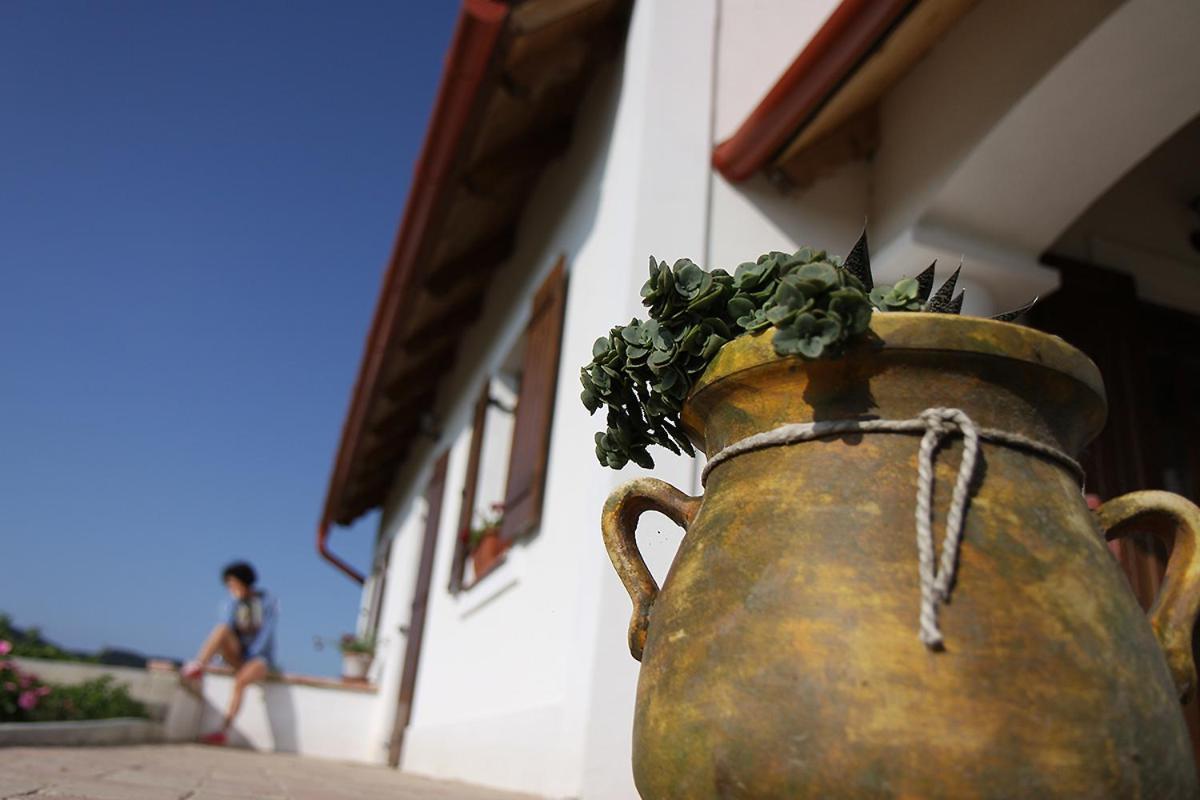 Casa Beata Villa Lesencetomaj Luaran gambar