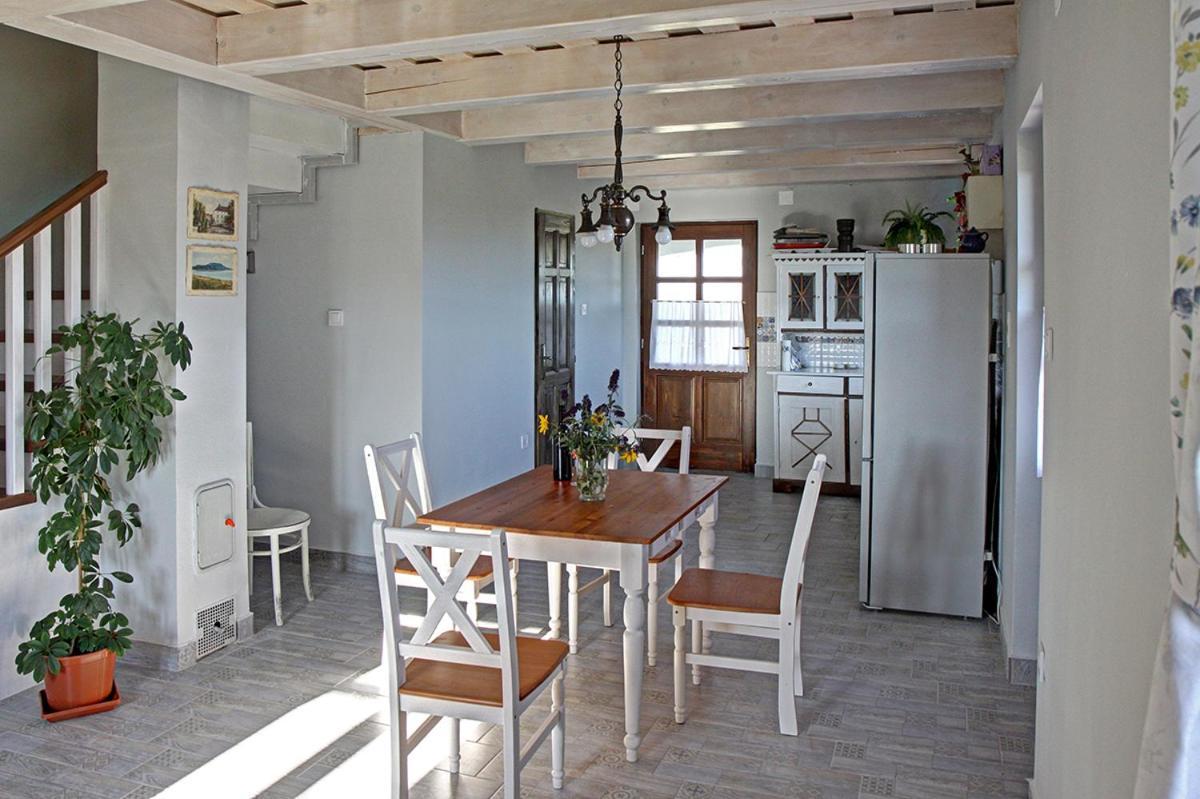 Casa Beata Villa Lesencetomaj Luaran gambar