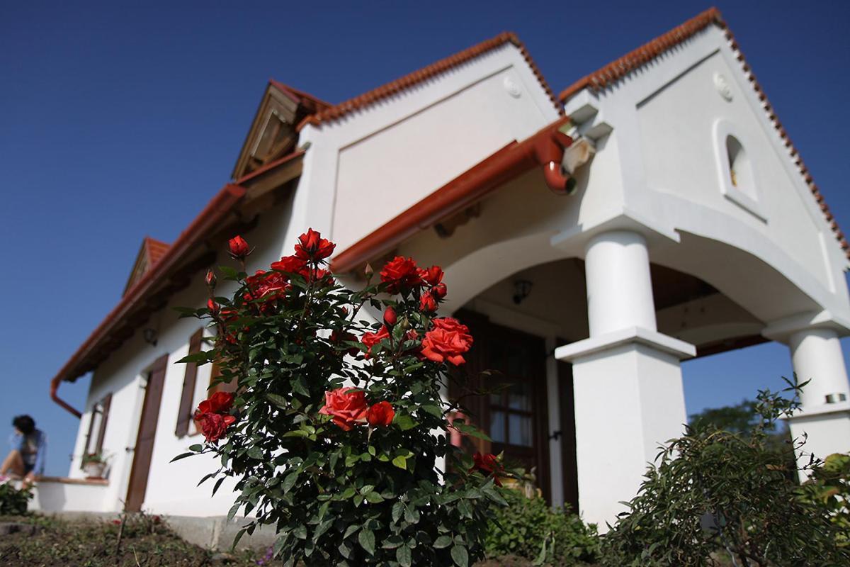 Casa Beata Villa Lesencetomaj Luaran gambar