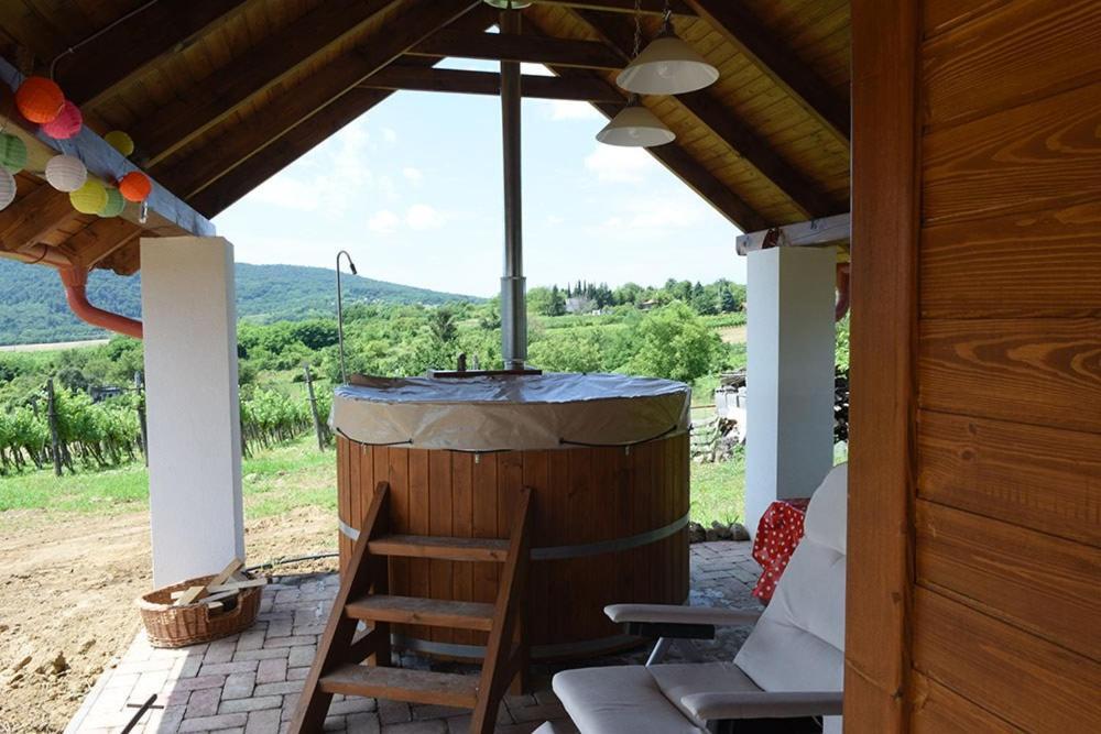 Casa Beata Villa Lesencetomaj Luaran gambar