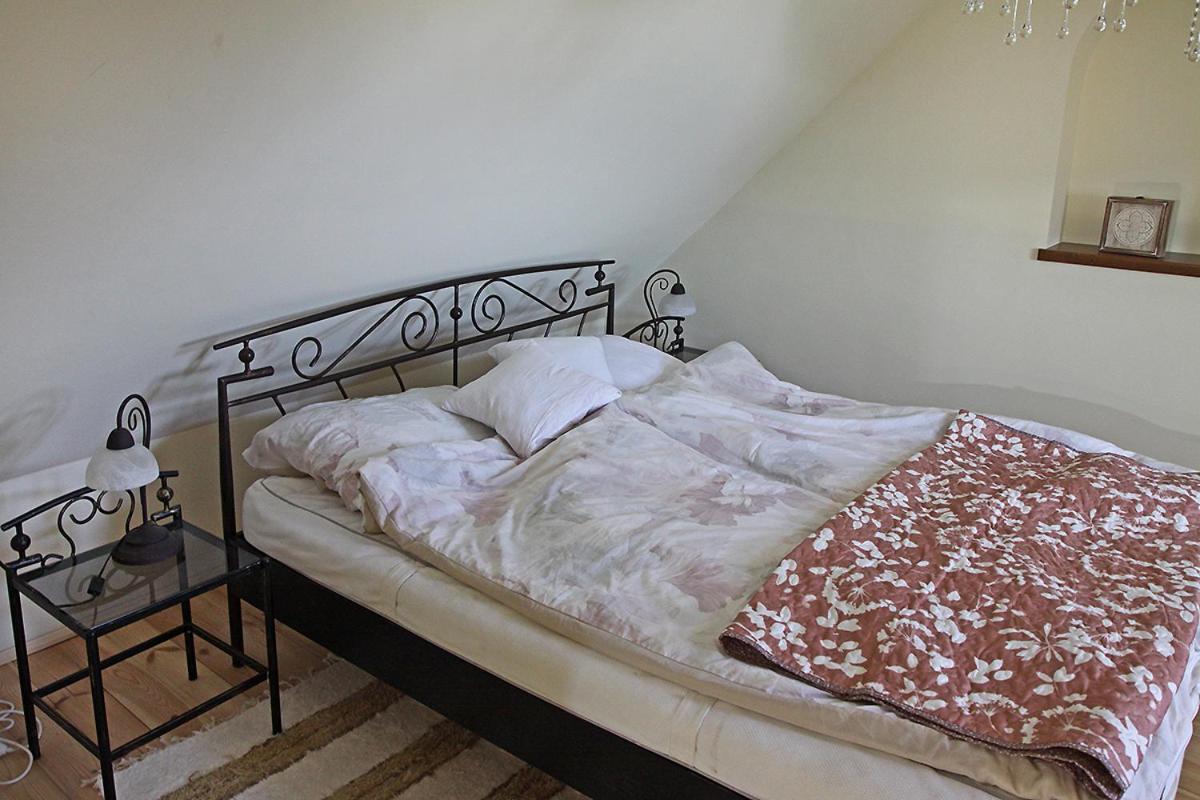 Casa Beata Villa Lesencetomaj Luaran gambar