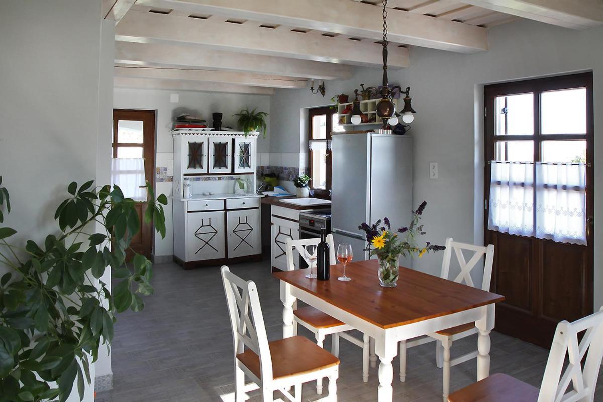 Casa Beata Villa Lesencetomaj Luaran gambar