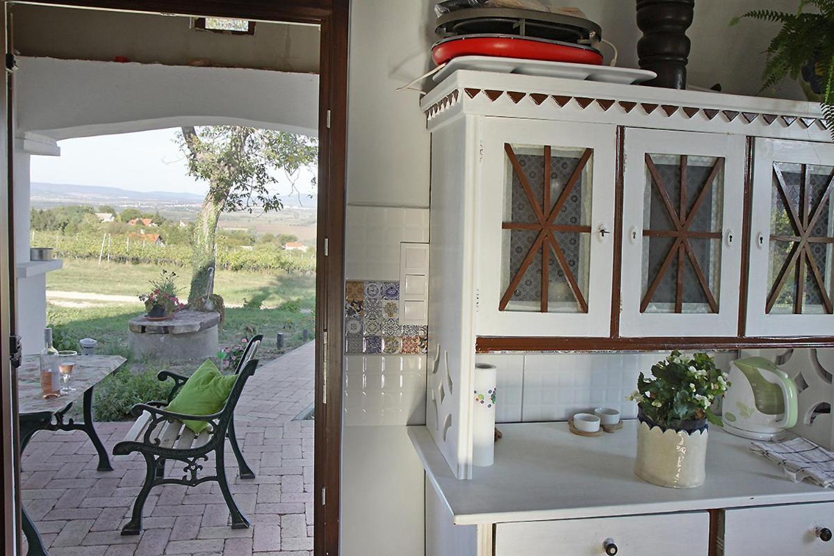 Casa Beata Villa Lesencetomaj Luaran gambar