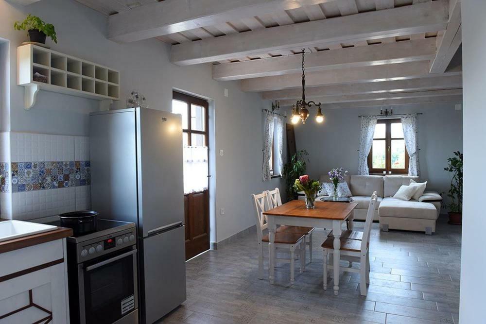 Casa Beata Villa Lesencetomaj Luaran gambar