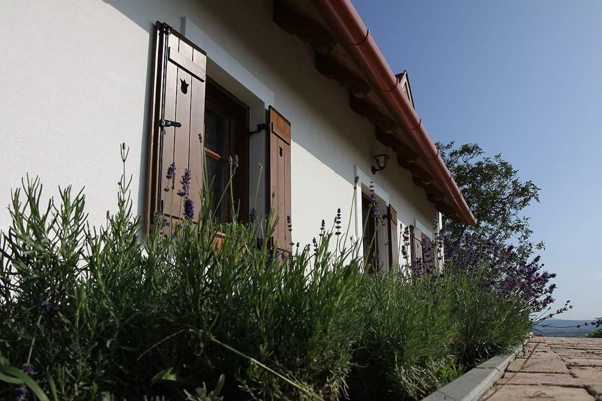 Casa Beata Villa Lesencetomaj Luaran gambar