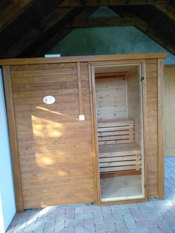 Casa Beata Villa Lesencetomaj Luaran gambar