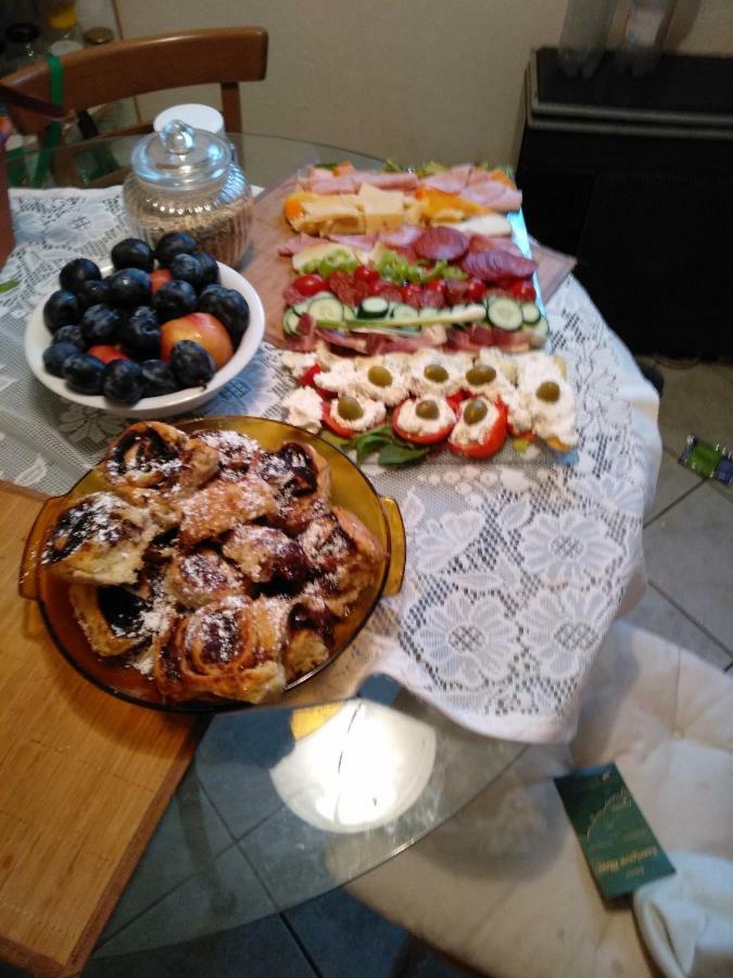 Casa Beata Villa Lesencetomaj Luaran gambar